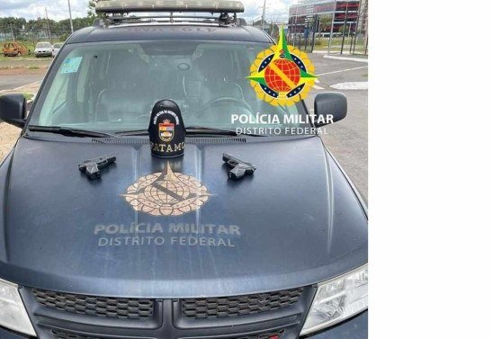 PMDF/Divulgação