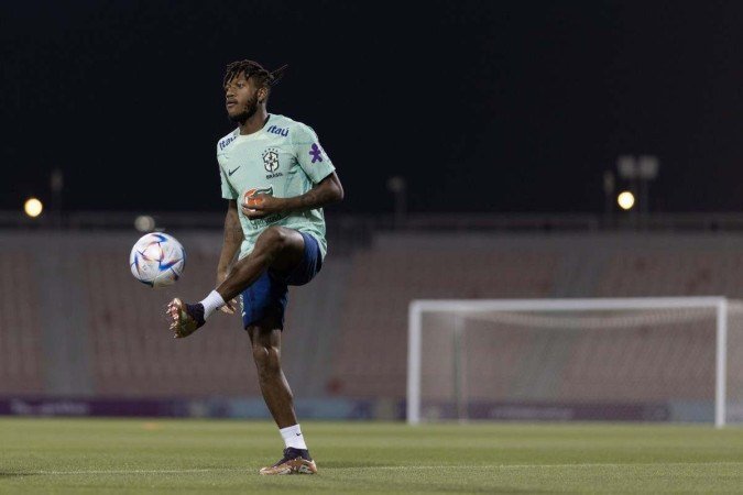  (crédito: Lucas Figueiredo/CBF)