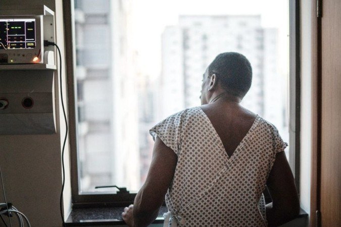 Tumor maligno mais comum no Brasil é o de pele não melanoma (31,3% do total de casos)
- Tumor maligno mais comum no Brasil é o de pele não melanoma (31,3% do total de casos)
-