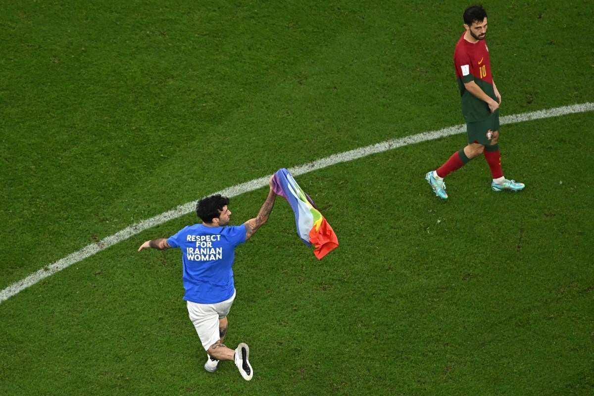 Liberdade de expressão na Copa do Mundo do Qatar - JOTA