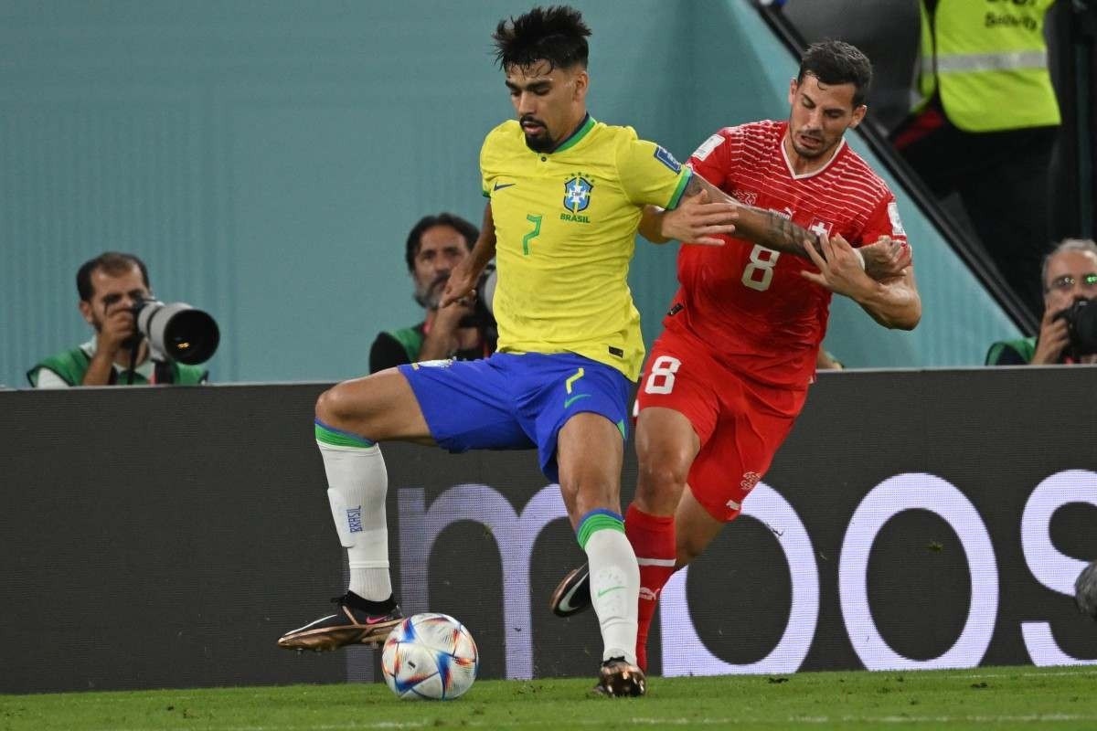Quem é Lucas Paquetá? Idade, altura e salário do meio-campista da seleção  brasileira na Copa do Mundo