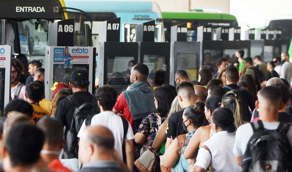 Manaus terá frota de ônibus reforçada em dias de jogos do Brasil