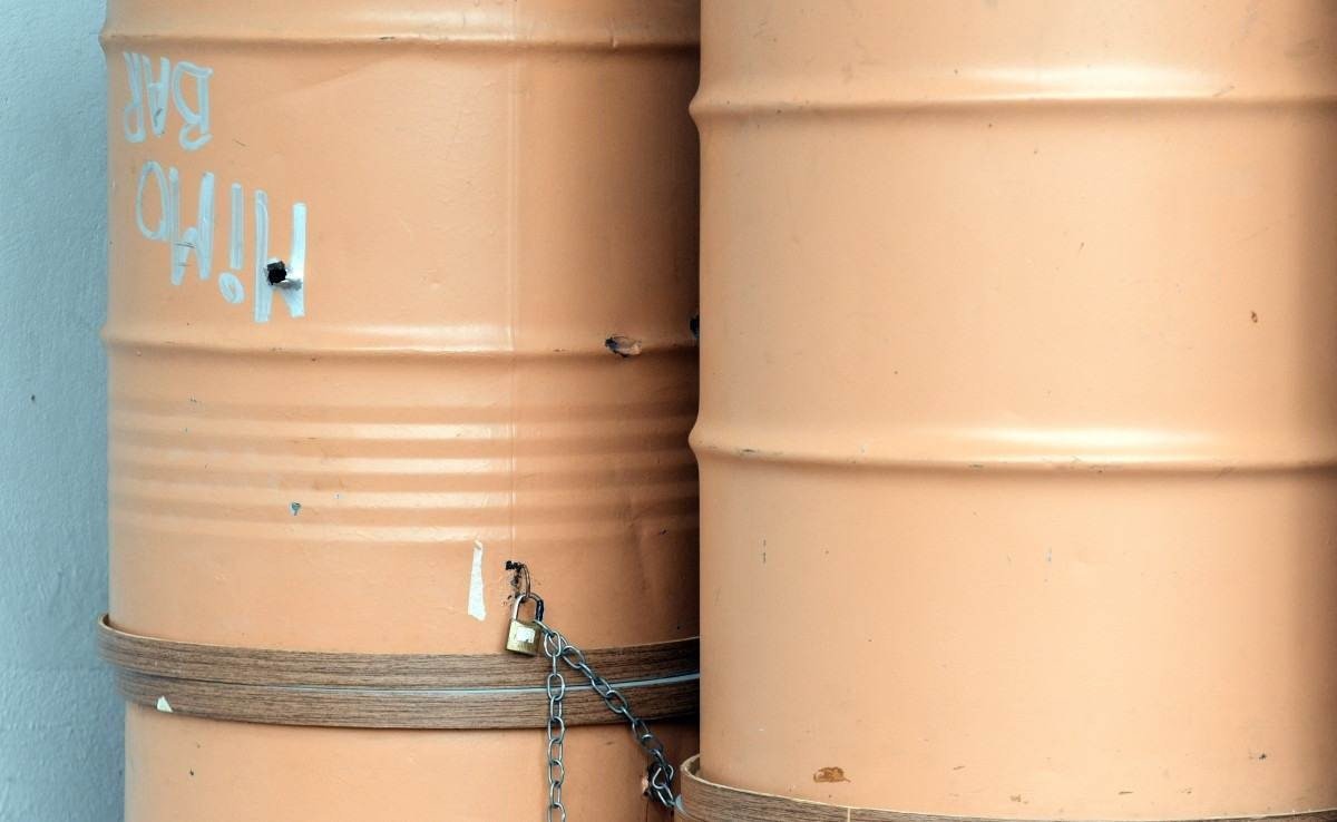  28/11/2022. Cr..dito: Ed Alves/CB/D.A Press. Cidades. Ataque com tiros no MIMO Bar - 205 Norte.      