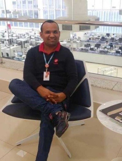 Girlei não perde nenhuma festa desde que entrou há 11 anos no Sabin