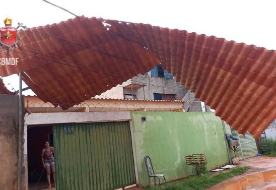 Corpo de Bombeiros/Divulgação