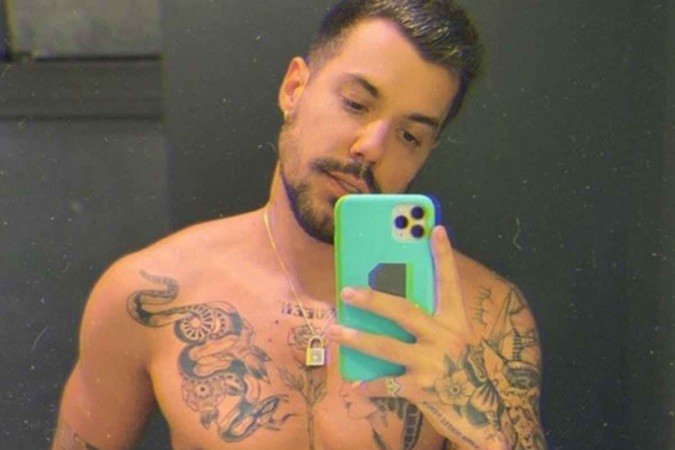 (crédito: Reprodução/Instagram) (crédito: Reprodução/Instagram)