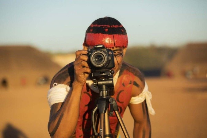 Festival fica em exibição no Cine Brasília até 11 de novembro -  (crédito: Takuma Kuikuro/Divulgação)