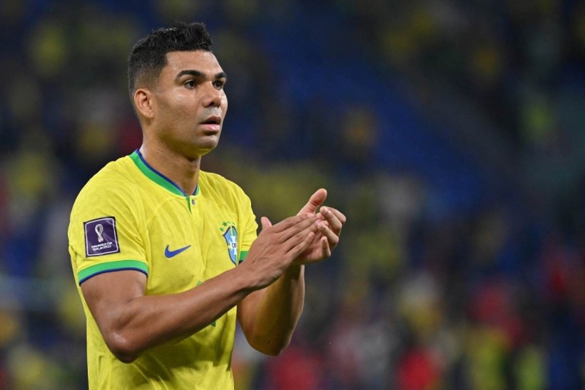 Com gol de Casemiro, Brasil garante a classificação para as oitavas de final  da Copa do Mundo - Jornal de Brasília