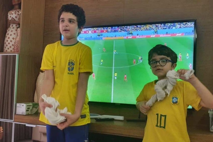 Bolsokid': quarto filho de Bolsonaro tem canal no  e transmite jogos, Tecnologia