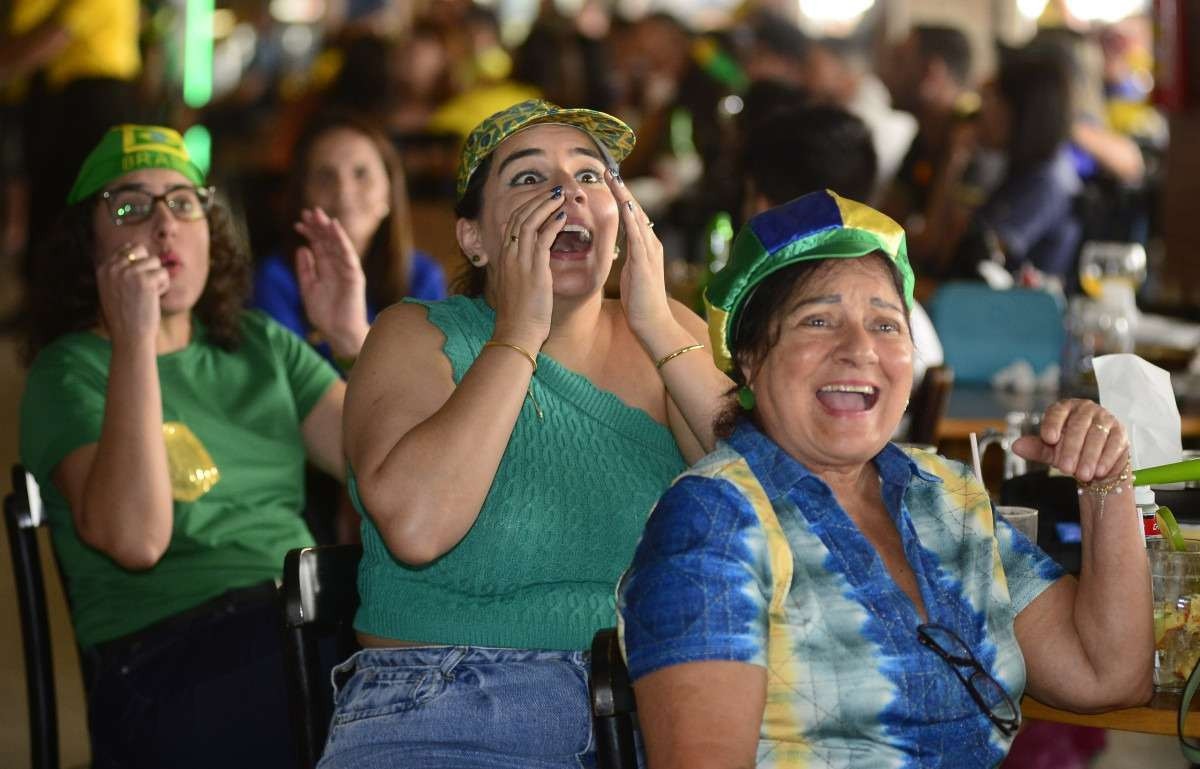 Copa do Mundo: veja como será o funcionamento na CLDF nas oitavas de final