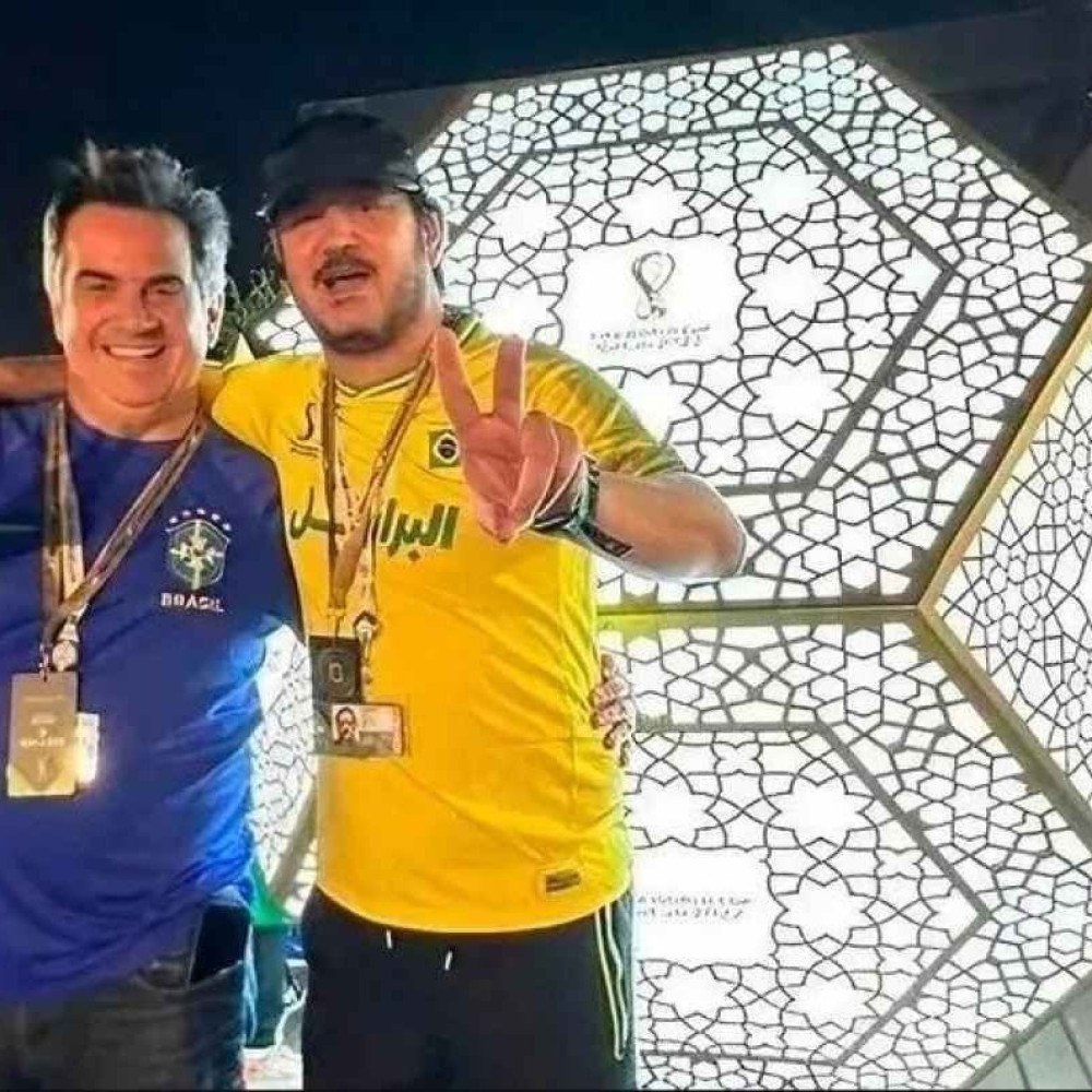 Ministro de Bolsonaro Ciro Nogueira est no Catar para ver a Copa