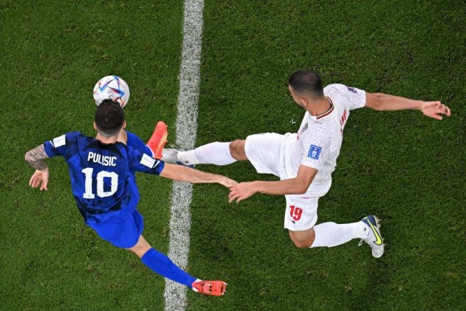(crédito: Kirill Kudryavtsev/AFP) (crédito: Kirill Kudryavtsev/AFP)
