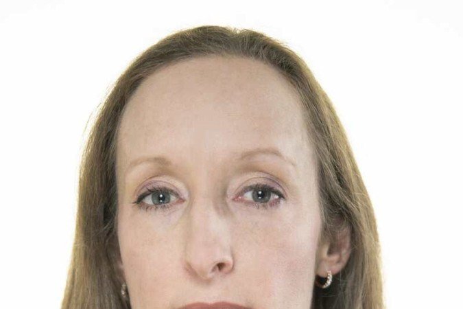 Sarah Mulkey,neurologista pré-natal do Children's National Hospital 