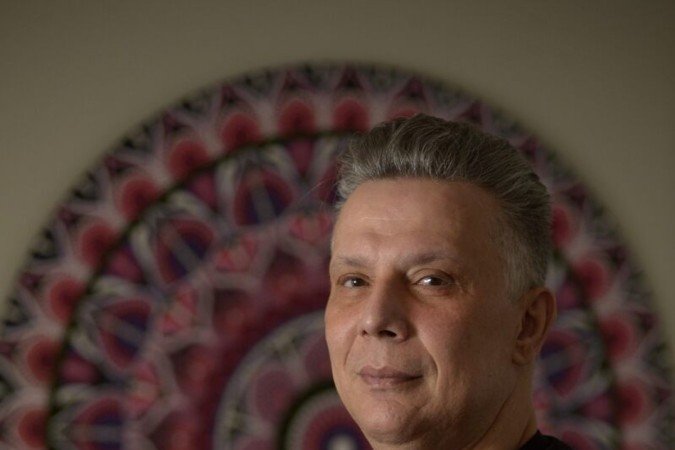 Christiano Ramos chegou a pesar 47kg e a ficar dois anos internado 