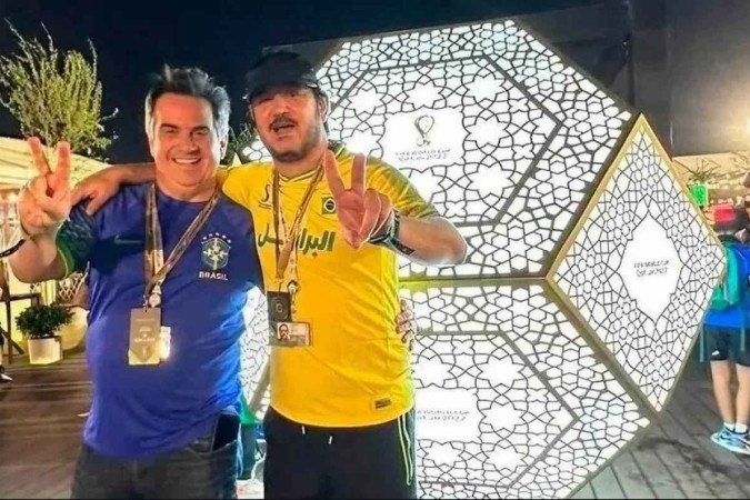 Ministro de Bolsonaro Ciro Nogueira est no Catar para ver a Copa