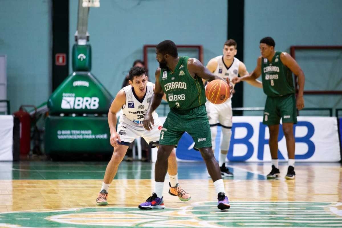 NBB: Cerrado Basquete vai ao Rio para enfrentar o Flamengo