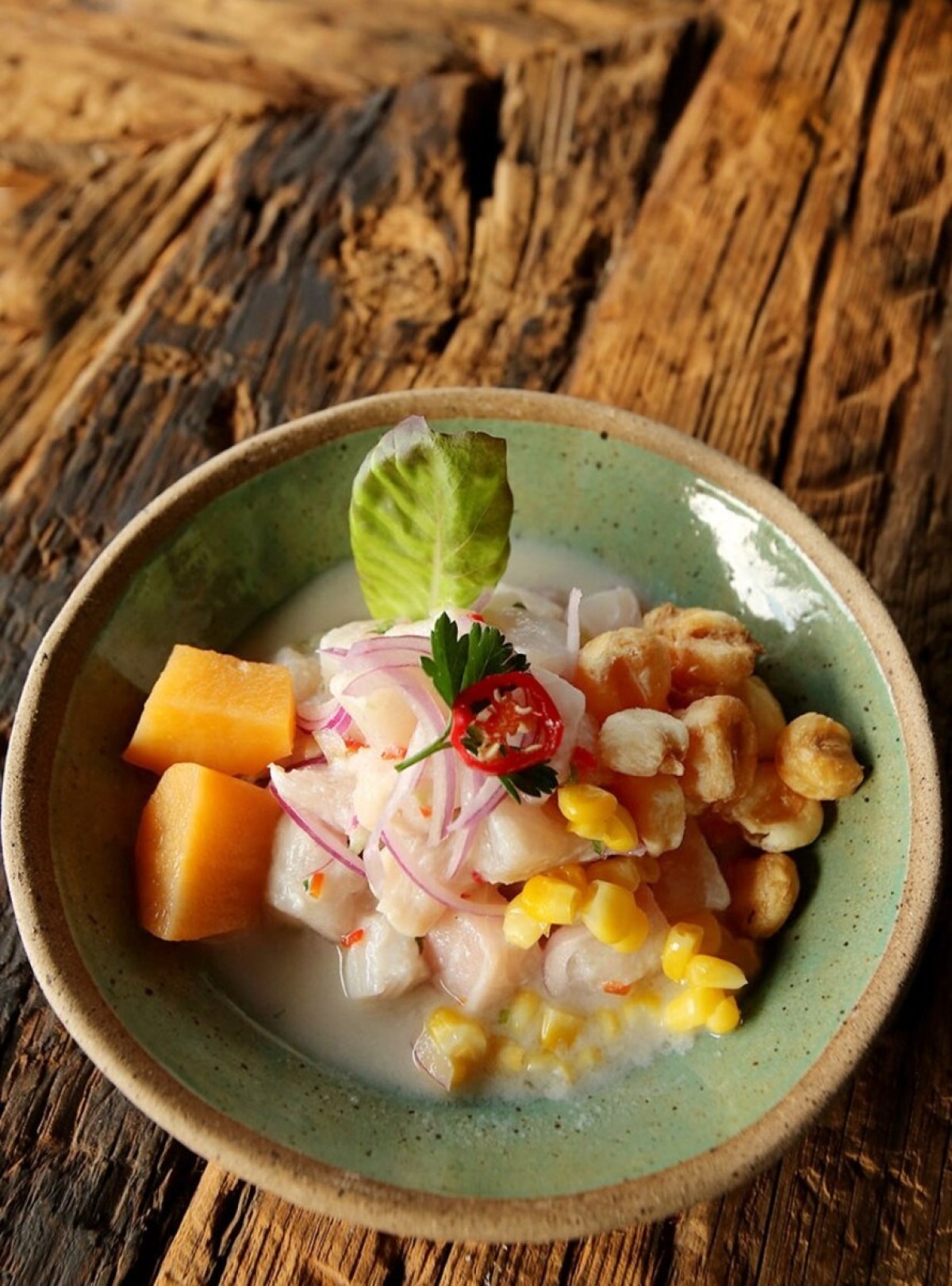 Ceviche Ceviche