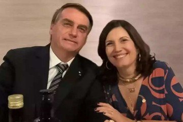 A deputada federal Bia Kicis (PL-DF) compartilhou vídeo publicado pela vereadora Marina Braga (PL-SP), que mostra exibição de 'A Colisão dos Destinos' -  (crédito: Redes Sociais/Reprodução)