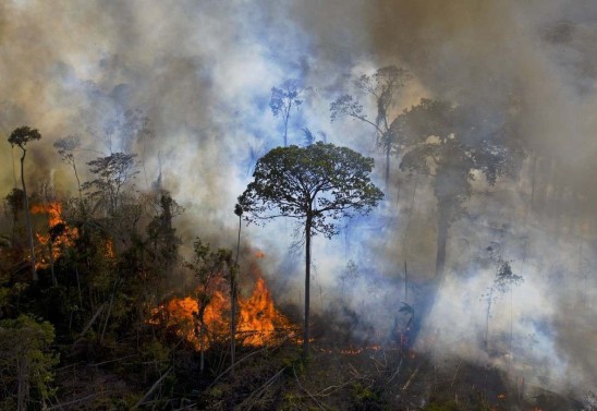 CARL DE SOUZA / AFP