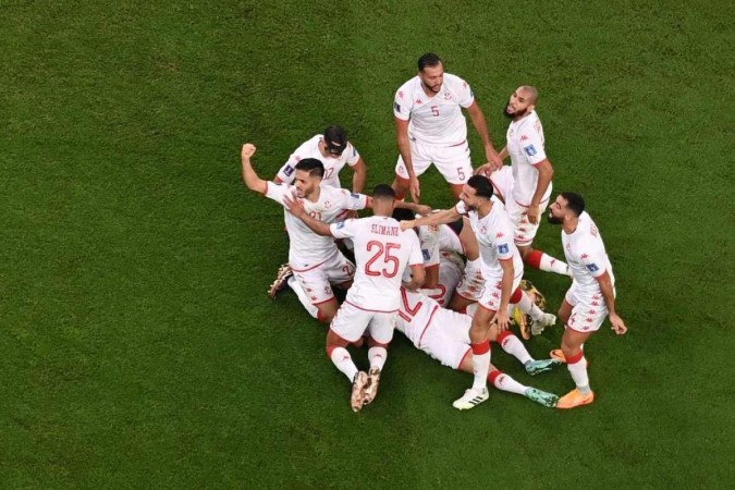 AS ATUAL - Jogo entre Brasil e África termina em 0 a 0