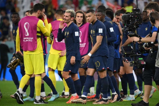 Copa do Mundo teve cinco vezes campeão e artilheiro da mesma seleção