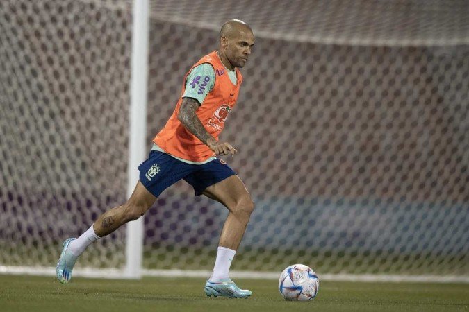 (crédito: Lucas Figueiredo/CBF) (crédito: Lucas Figueiredo/CBF)