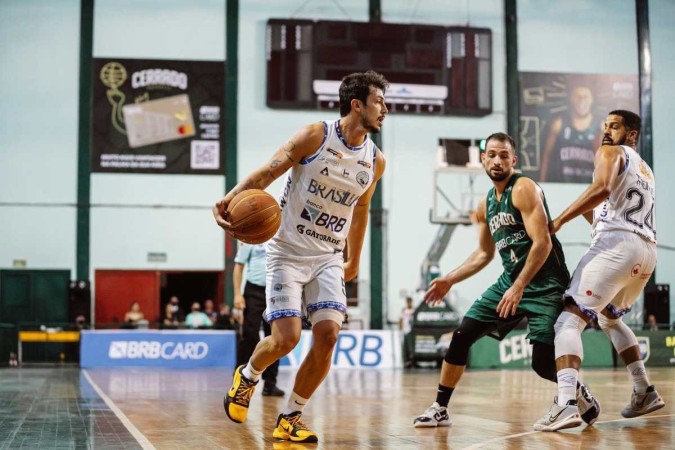 NBB: Brasília e Cerrado representam o DF na competição