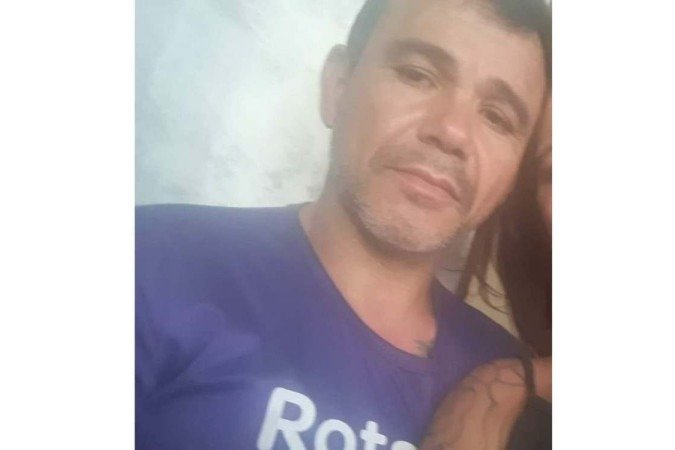 Homem está preso e responde por tentativa de homicídio e feminicídio. - (crédito: Material cedido ao Correio) Homem está preso e responde por tentativa de homicídio e feminicídio. - (crédito: Material cedido ao Correio)