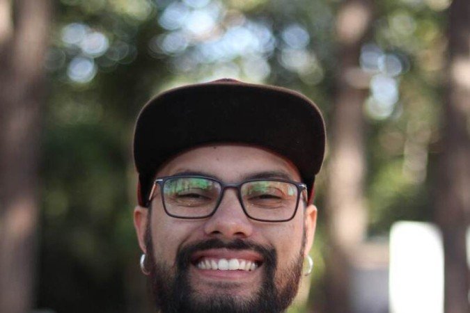 David Pires Marcial hoje ajuda outras pessoas que têm aids