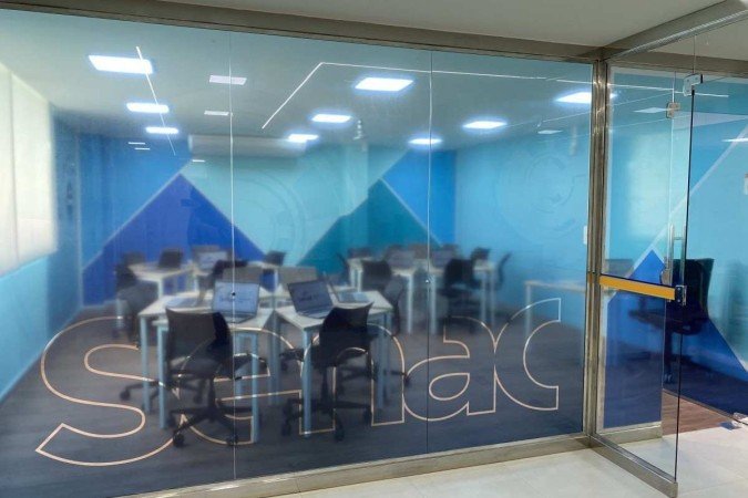 (crédito: Divulgação Senac.) (crédito: Divulgação Senac.)