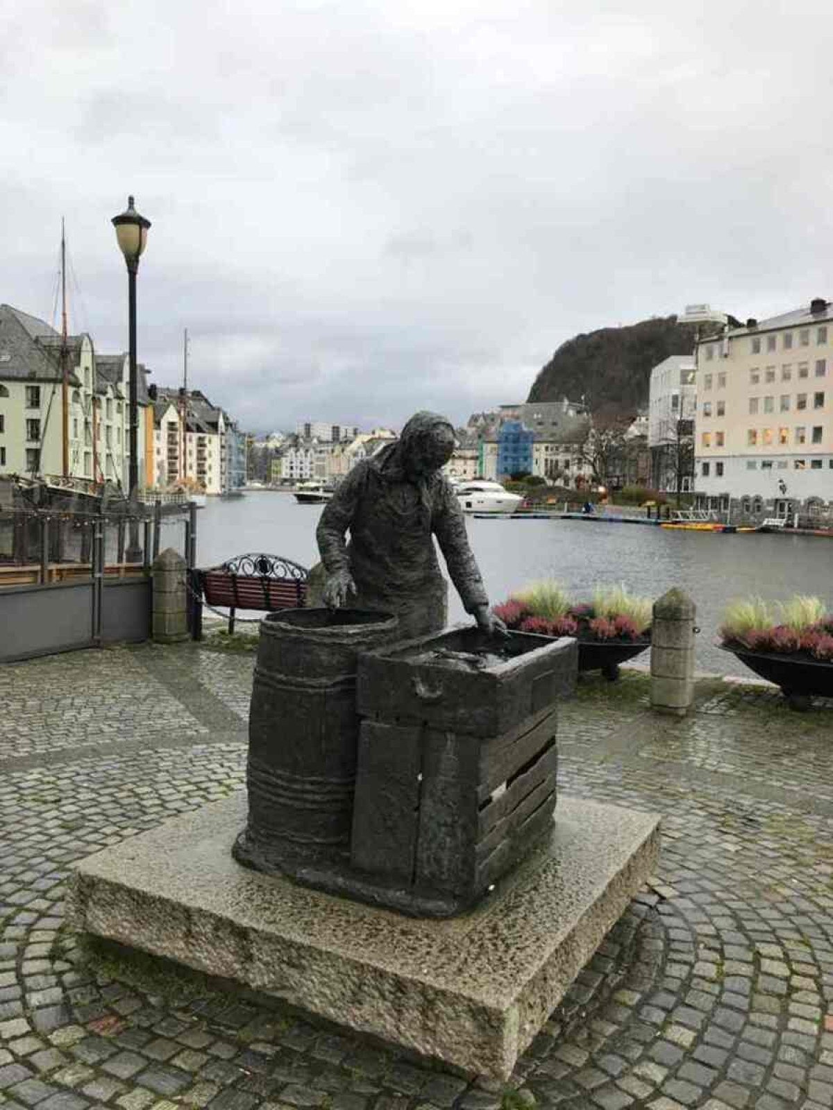  2022 Crédito: José Carlos Vieira/CB. Bacalhau da Noruega/Bacalao Noruego. 