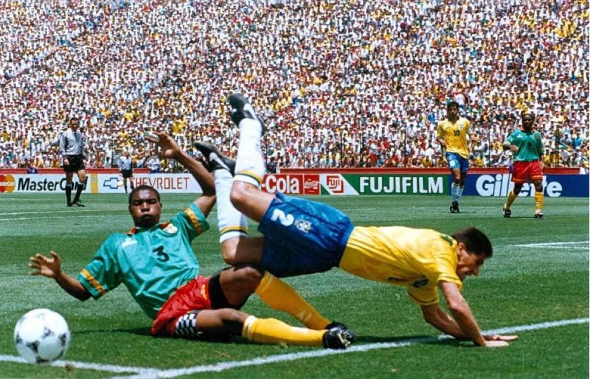 Técnico de Camarões terá chance de revanche contra o Brasil após 30 anos