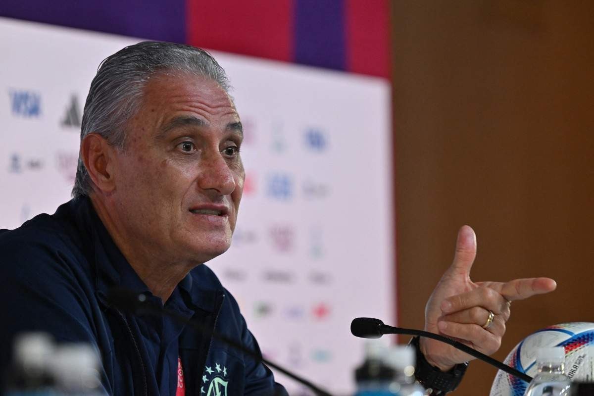 Tite se une à campanha de doações para vítimas das chuvas no RS: 