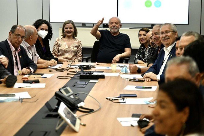 (crédito: Evaristo Sa/AFP) (crédito: Evaristo Sa/AFP)