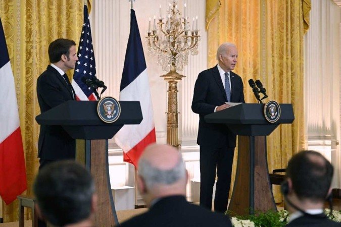 (crédito: JIM WATSON / AFP) (crédito: JIM WATSON / AFP)