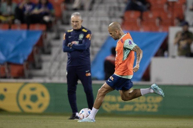  (crédito:  Lucas Figueiredo/CBF)