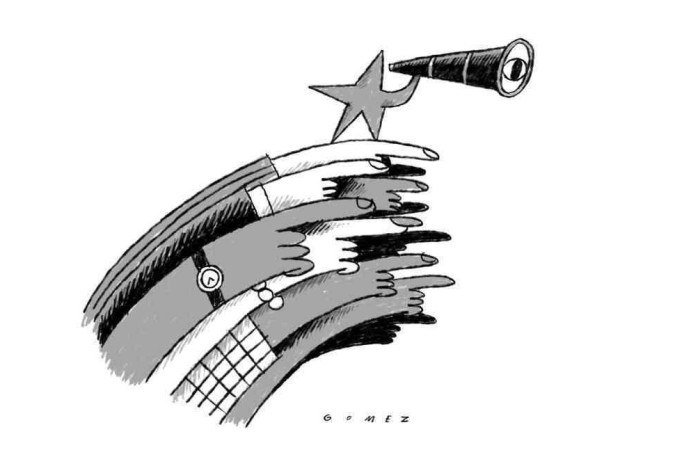(crédito: Caio Gomez) (crédito: Caio Gomez)