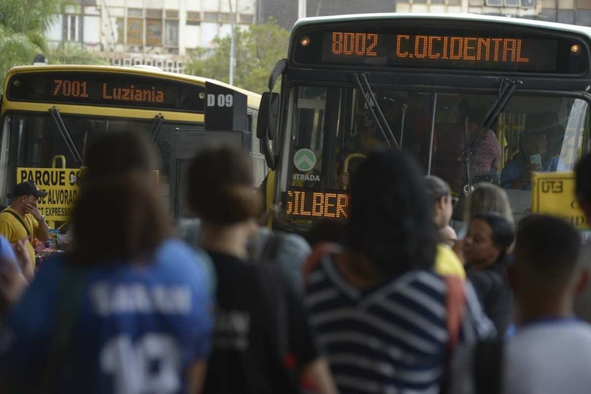 Manaus terá frota de ônibus reforçada em dias de jogos do Brasil