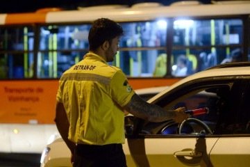 De janeiro a novembro de 2025 houve um aumento... -  (crédito:  Marcelo Ferreira/CB/D.A. Press)