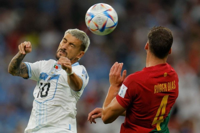 Técnico Do Uruguai Explica Por Que Arrascaeta Jogou Pouco Na Copa