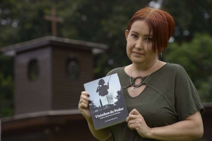  02/12/2022  Crédito: Carlos Vieira/CB/DA Press. Brasília - DF
Cidades/Livro
Leiliane Rebouças, autora do livro 