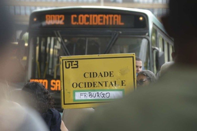Anatrip afirma que reajuste das tarifas é necessário. - (crédito: Carlos Vieira/CB ) Anatrip afirma que reajuste das tarifas é necessário. - (crédito: Carlos Vieira/CB )