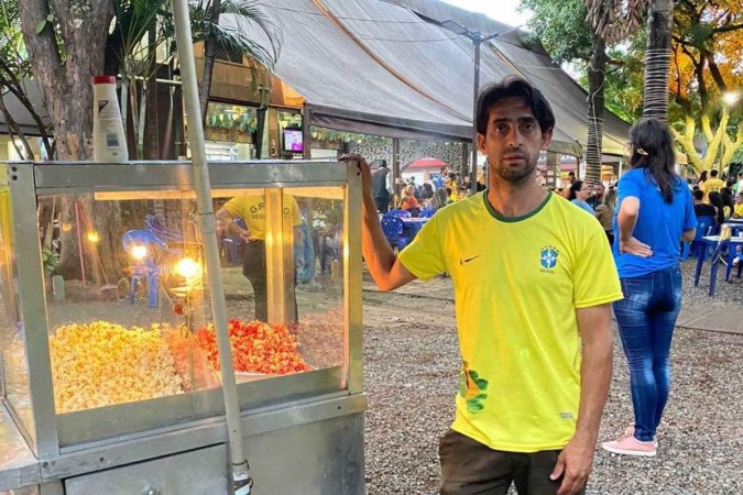 Jogo Aposta a Pipoca