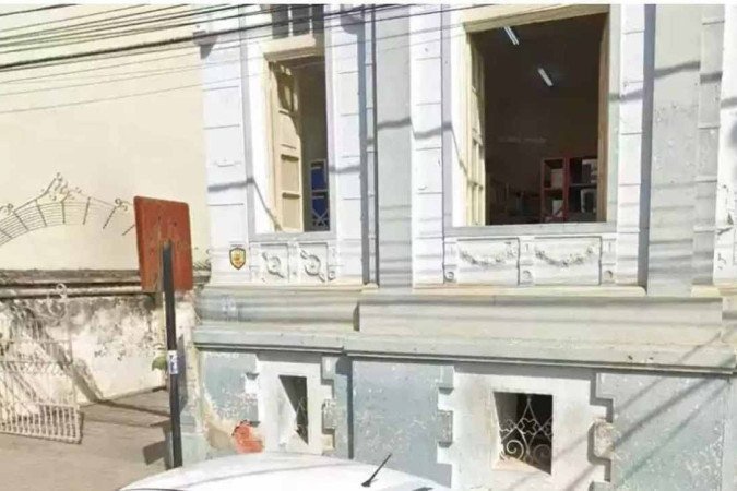 (crédito: Google Street View/Reprodução) (crédito: Google Street View/Reprodução)