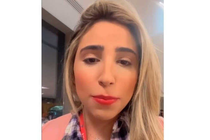 (crédito: Reprodução/Instagram) (crédito: Reprodução/Instagram)