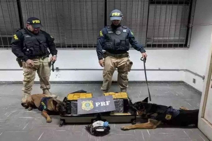  (crédito: PRF/Reprodução)