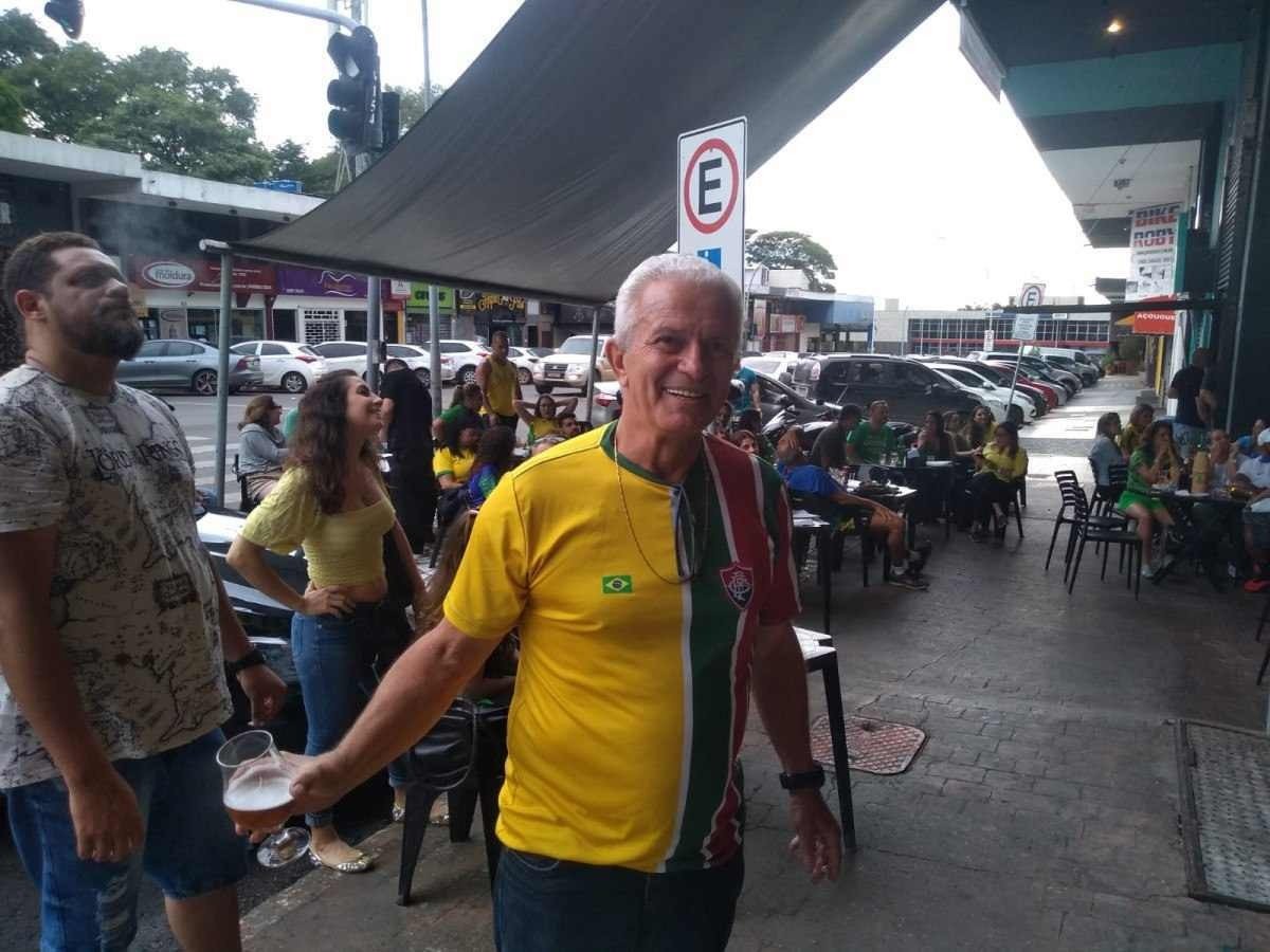 O advogado Berg Datto tinha esperan&ccedil;a de vit&oacute;ria, ap&oacute;s as mexidas.