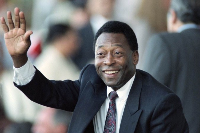 Pelé morreu aos 82 anos (Foto: Reprodução)