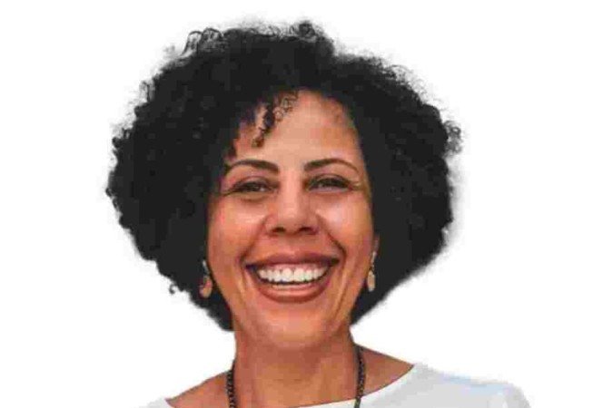  A  economista e política, Roseli Faria.