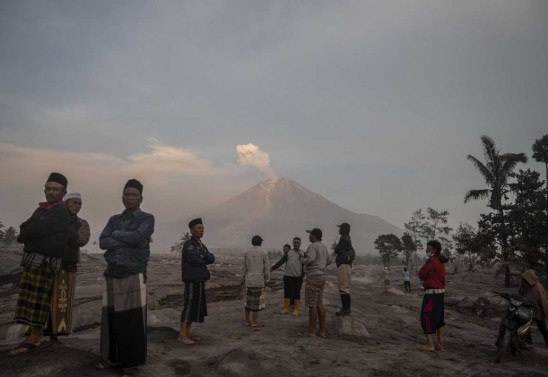 JUNI KRISWANTO / AFP